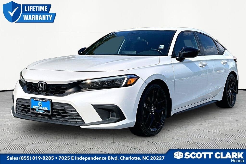 2023 Honda Civic