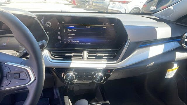 2026 Chevrolet Trax