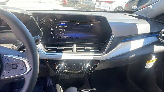 2026 Chevrolet Trax