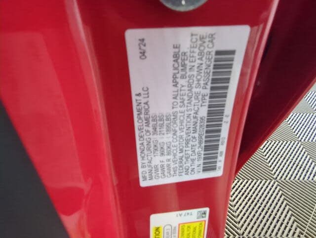 2024 Honda Civic