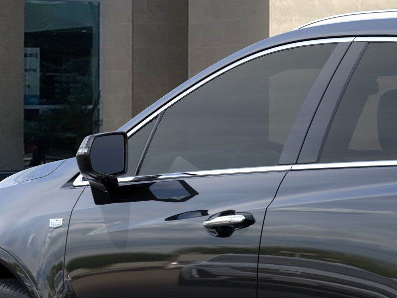 2025 Cadillac XT5
