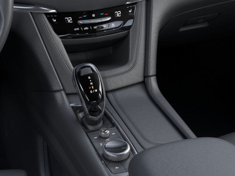 2025 Cadillac XT5