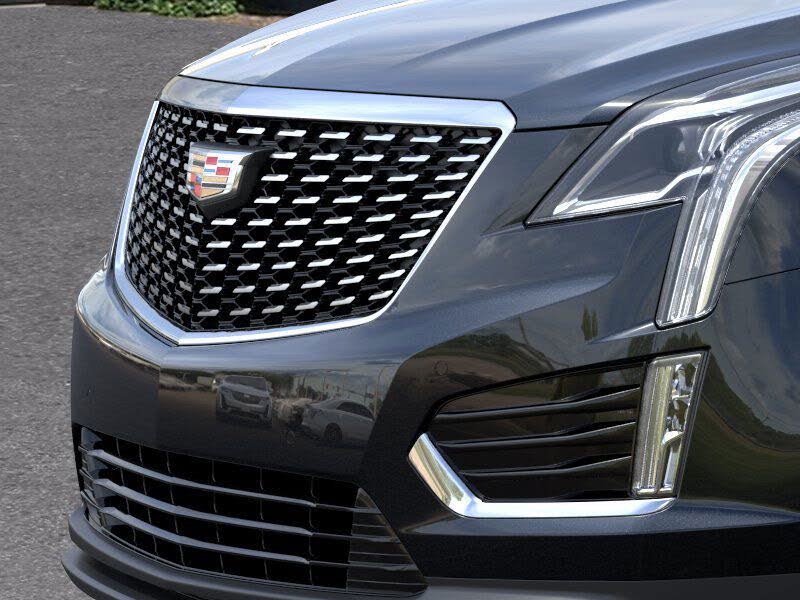 2025 Cadillac XT5