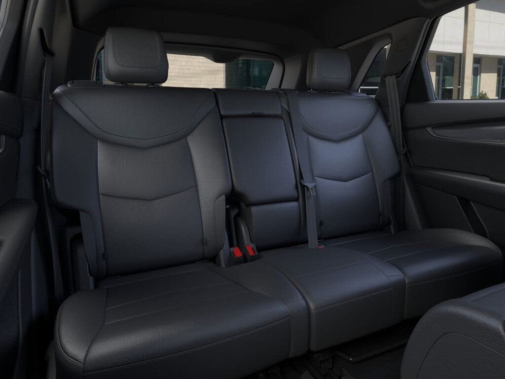 2025 Cadillac XT5