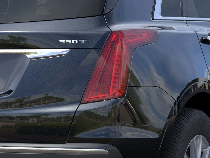 2025 Cadillac XT5