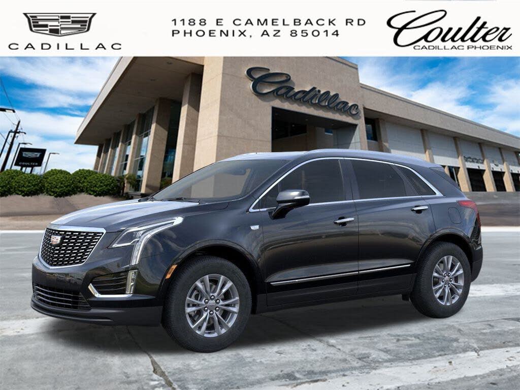 2025 Cadillac XT5