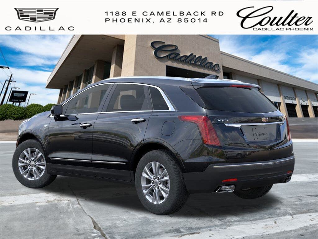 2025 Cadillac XT5