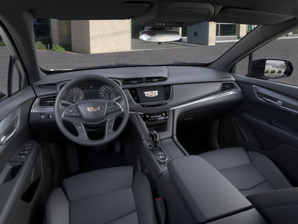 2025 Cadillac XT5