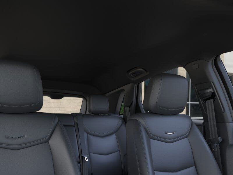 2025 Cadillac XT5