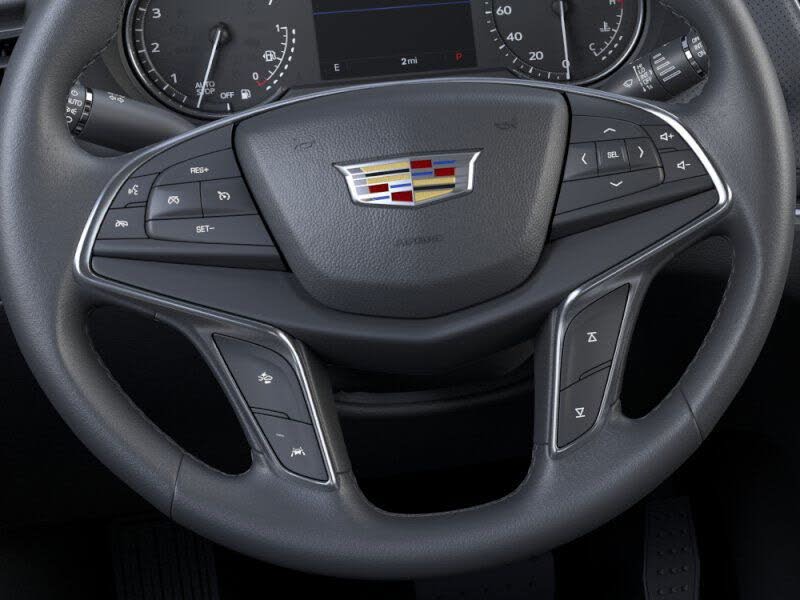 2025 Cadillac XT5