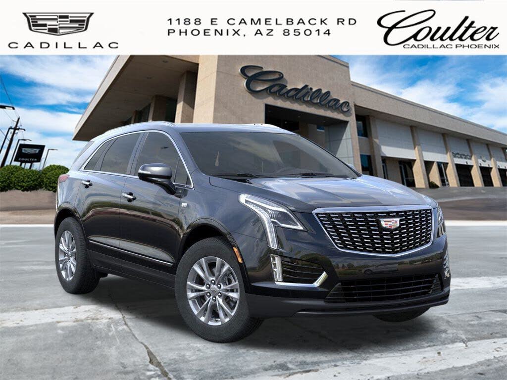2025 Cadillac XT5