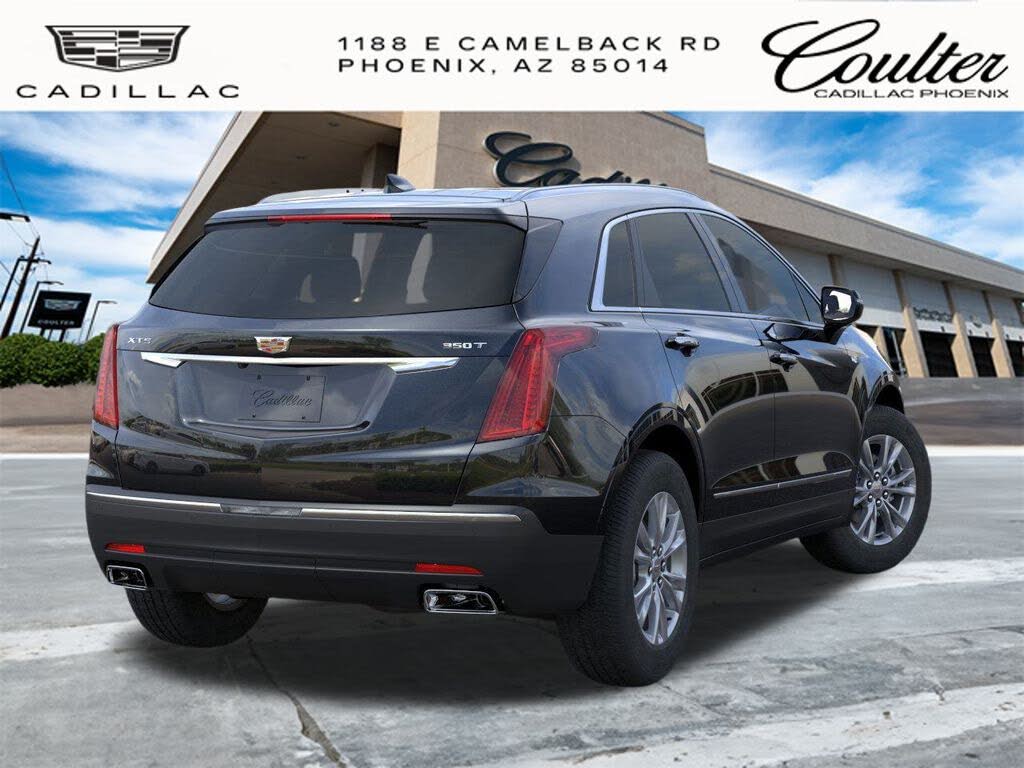 2025 Cadillac XT5