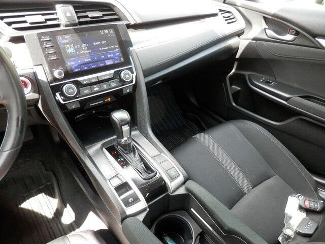 2021 Honda Civic