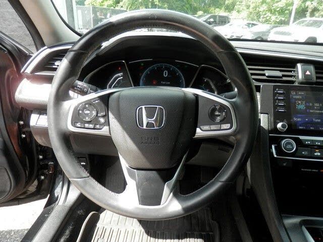 2021 Honda Civic