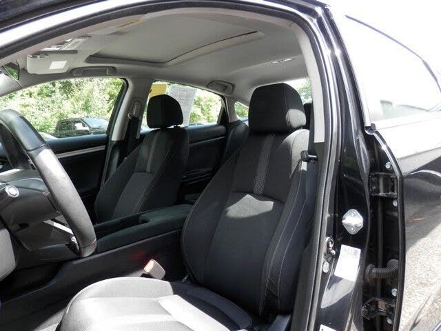 2021 Honda Civic