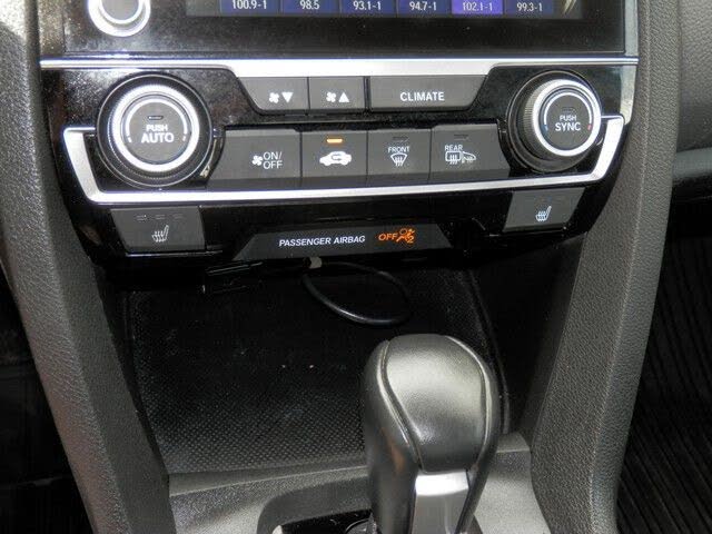 2021 Honda Civic