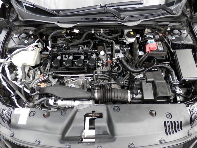 2021 Honda Civic