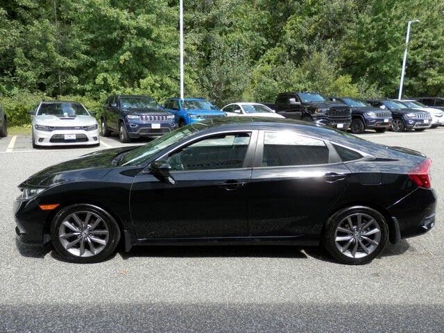 2021 Honda Civic