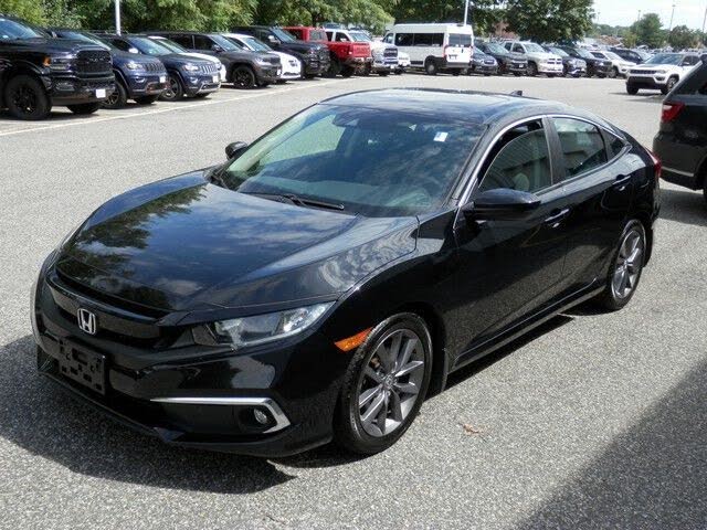 2021 Honda Civic