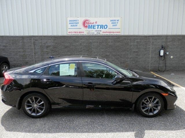 2021 Honda Civic