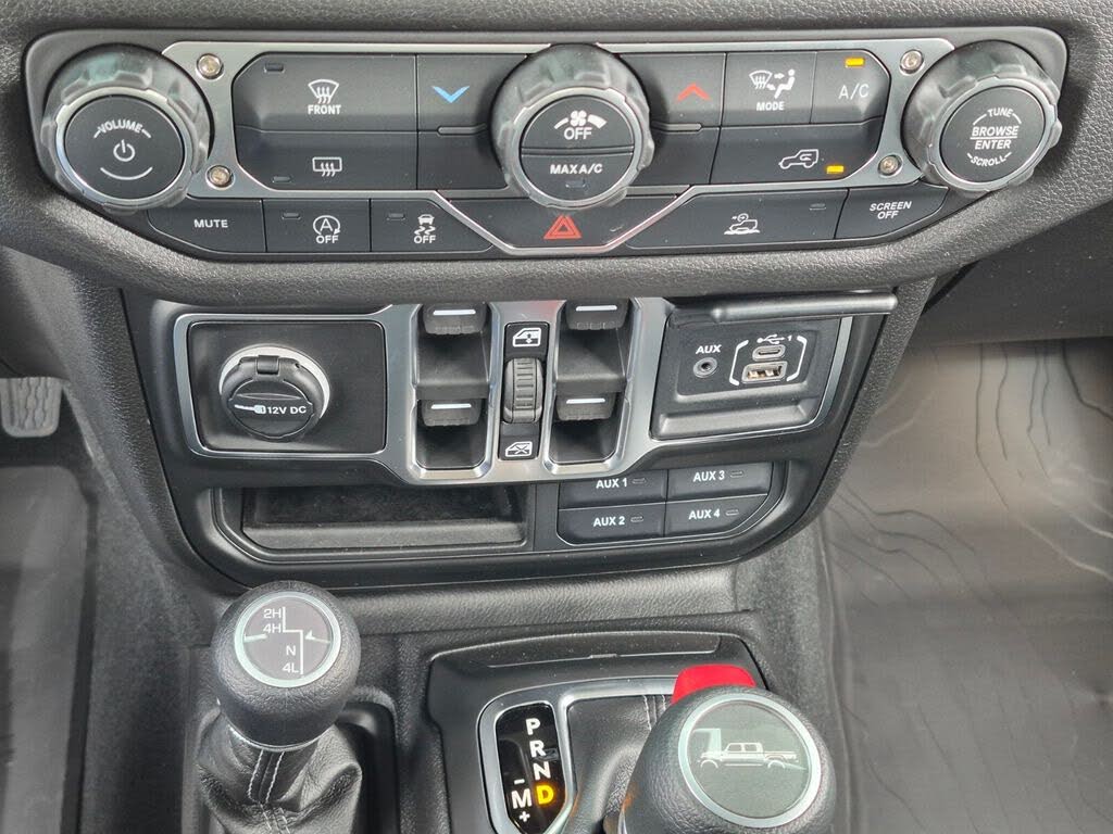 2026 Jeep Gladiator