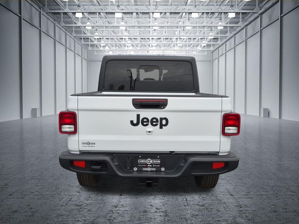2026 Jeep Gladiator