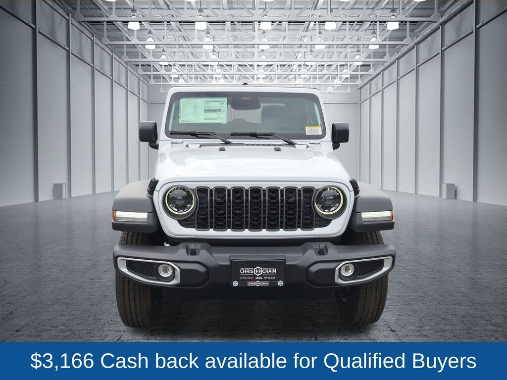 2026 Jeep Gladiator