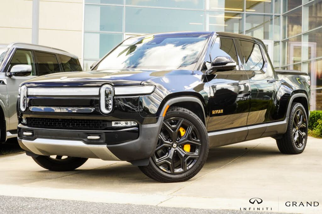 2022 Rivian R1T Adventure for sale in Macon, GA