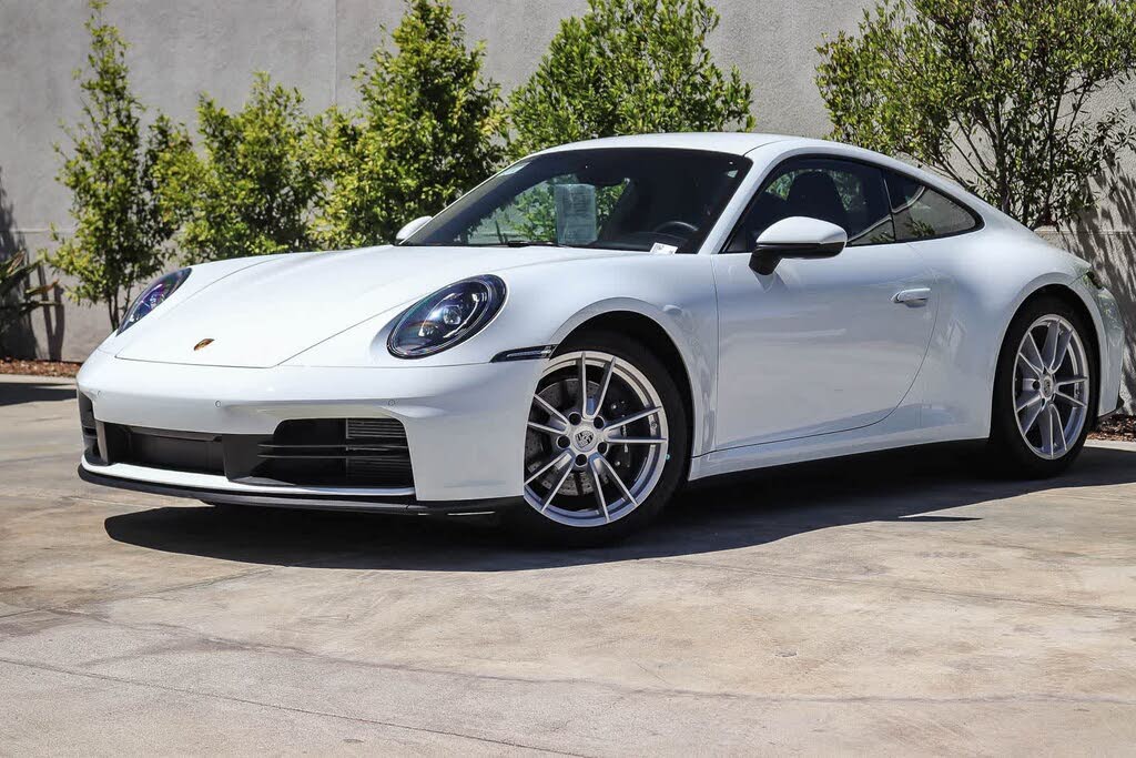 2025 Porsche 911 deal in Mission Viejo, CA