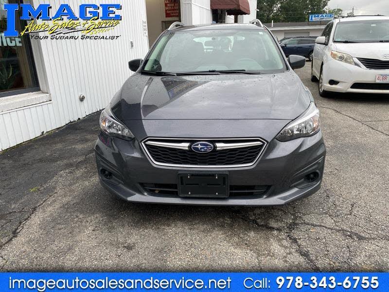 2019 Subaru Impreza