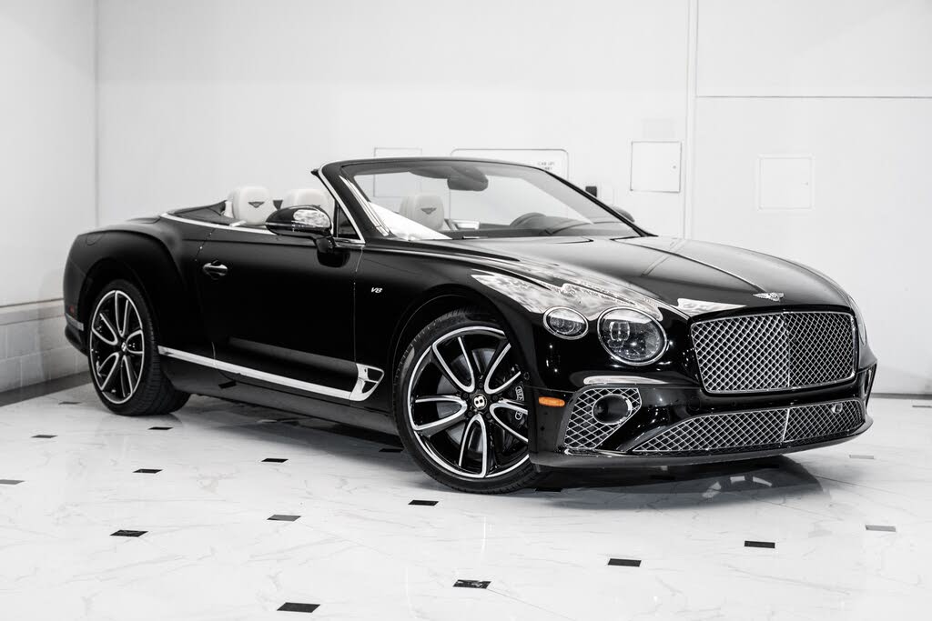 2020 Bentley Continental GTC V8 for sale in Ashburn, VA