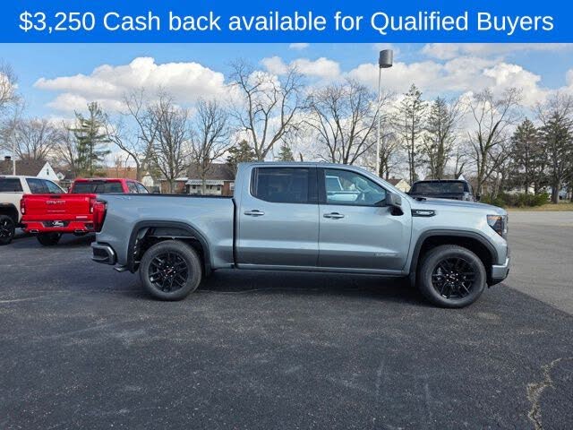 2026 GMC Sierra 1500