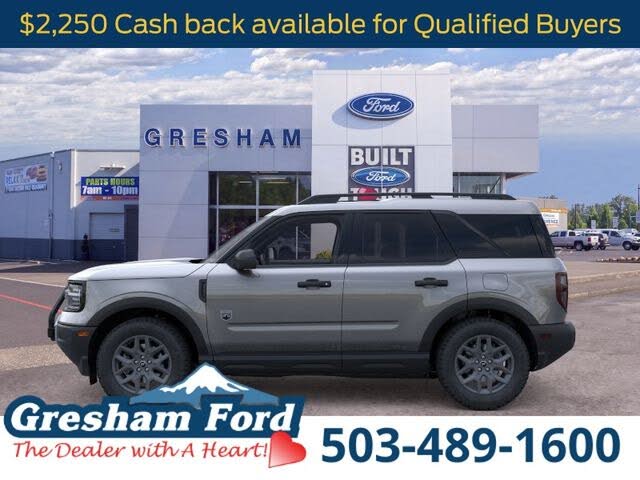2026 Ford Bronco Sport