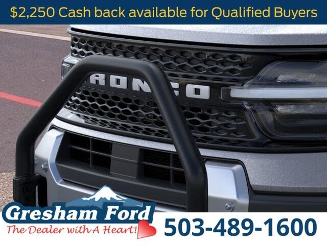 2026 Ford Bronco Sport