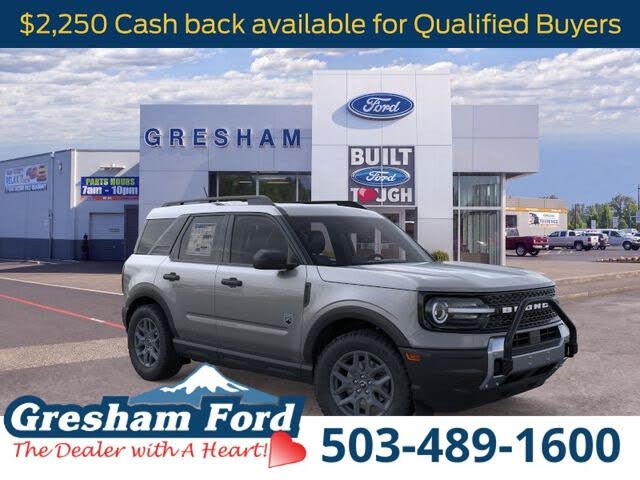 2026 Ford Bronco Sport
