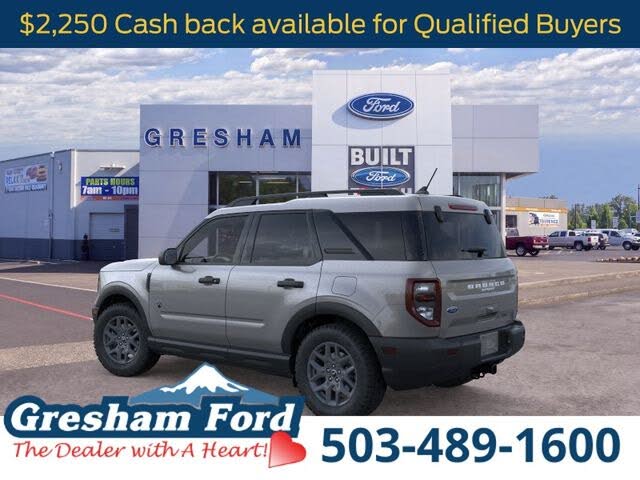 2026 Ford Bronco Sport
