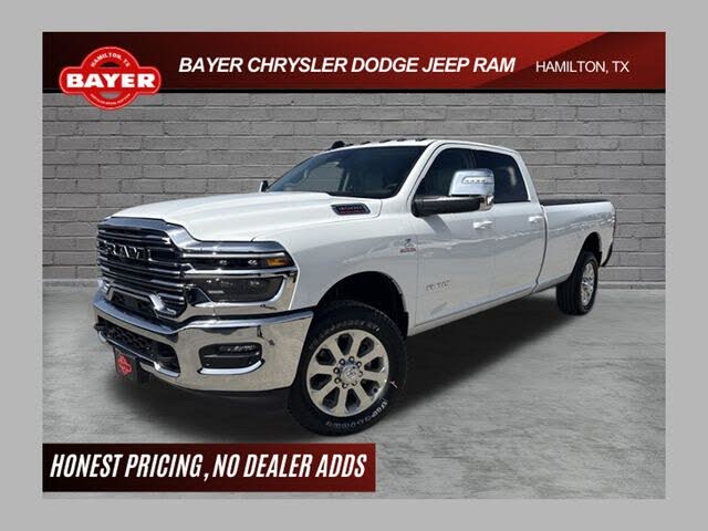2026 Ram 3500