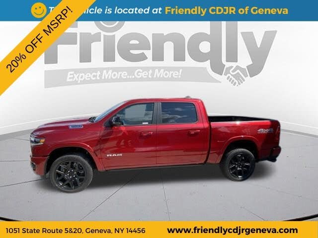 2026 Ram 1500
