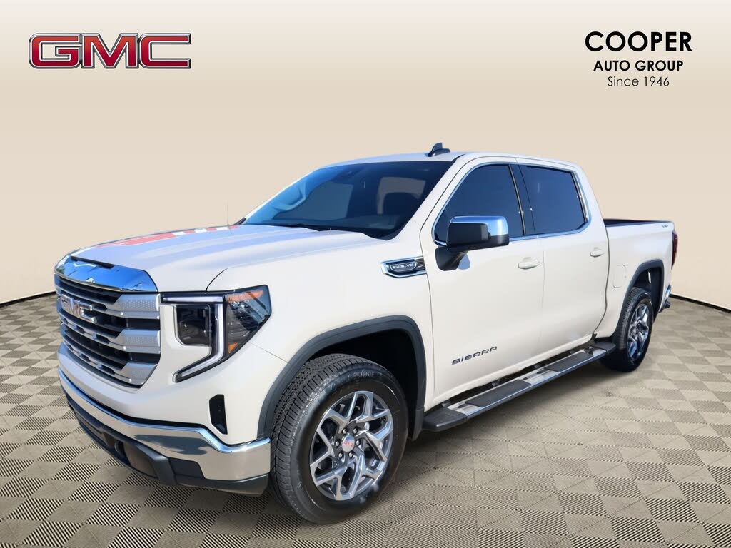 2026 GMC Sierra 1500