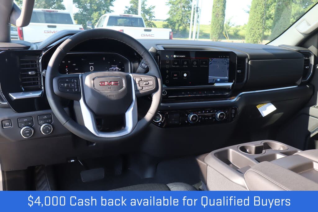2026 GMC Sierra 1500