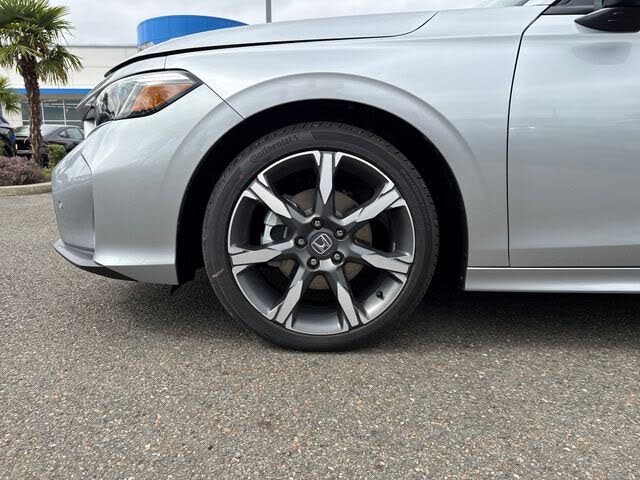 2026 Honda Civic Hybrid