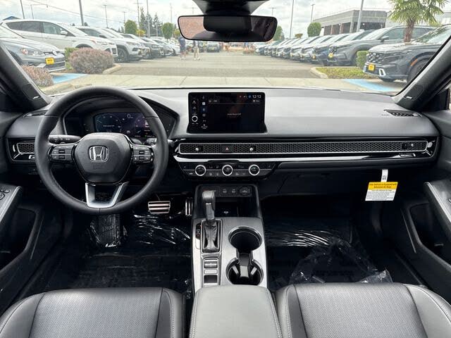 2026 Honda Civic Hybrid