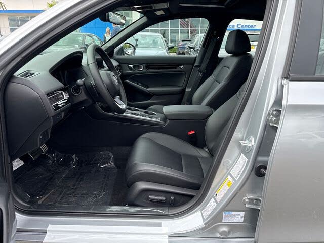 2026 Honda Civic Hybrid