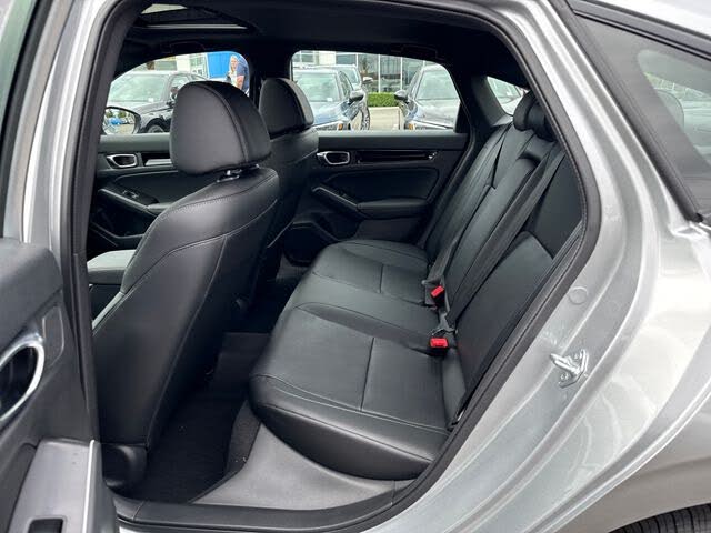 2026 Honda Civic Hybrid