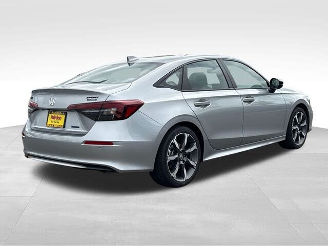 2026 Honda Civic Hybrid