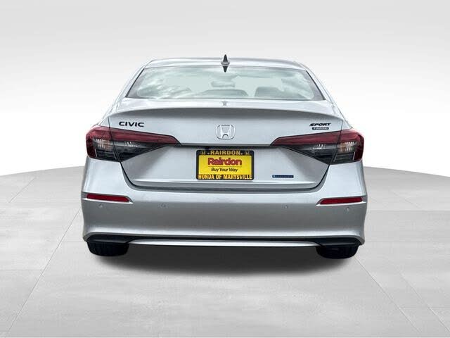 2026 Honda Civic Hybrid