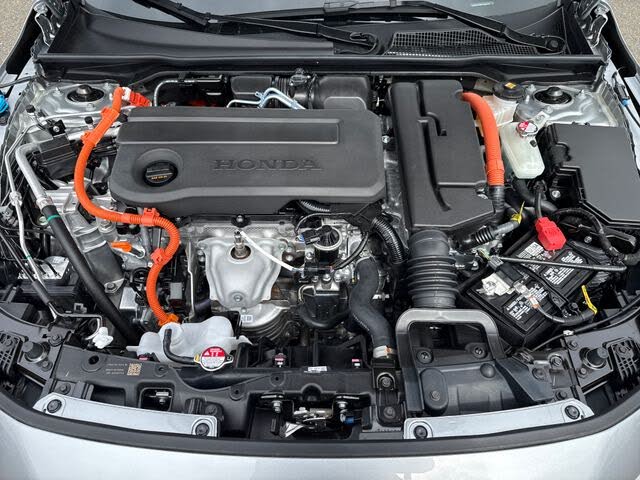 2026 Honda Civic Hybrid