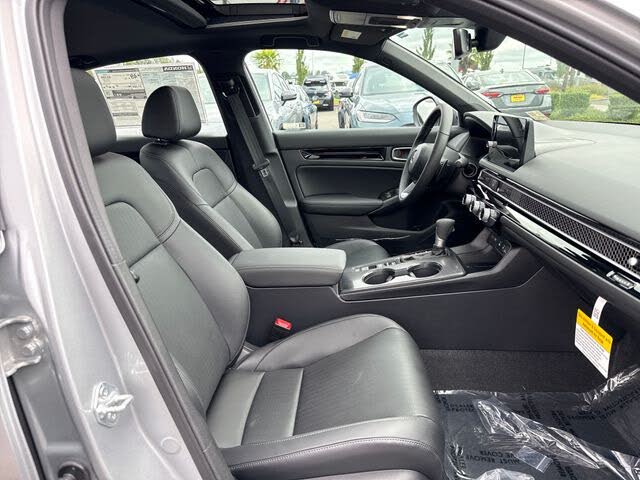 2026 Honda Civic Hybrid