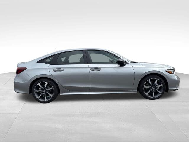 2026 Honda Civic Hybrid