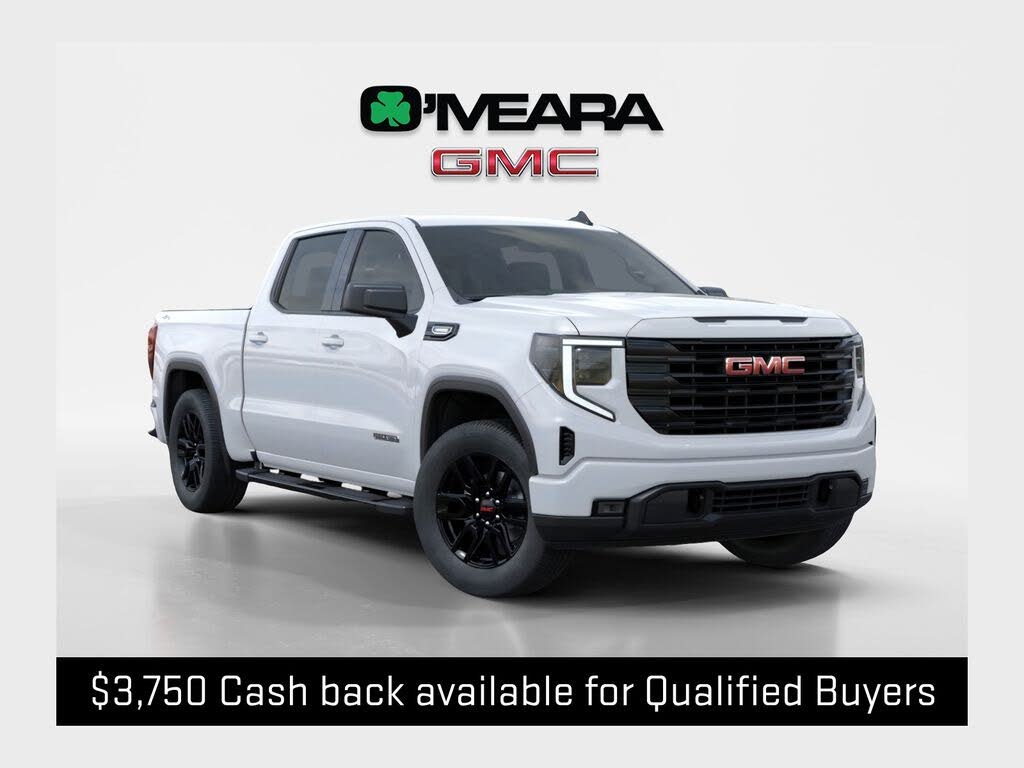 2026 GMC Sierra 1500